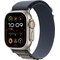 Apple Watch Ultra 2,49mm GPS+CEL Titanium  M (Blue/Alpine Loop)