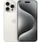iPhone 15 Pro Max 5G smartphone 256GB Hvidt Titanium