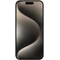 iPhone 15 Pro 5G smartphone 256GB Naturligt Titanium