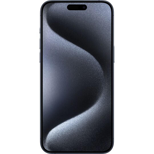 iPhone 15 Pro Max 5G smartphone 1TB Blåt Titanium