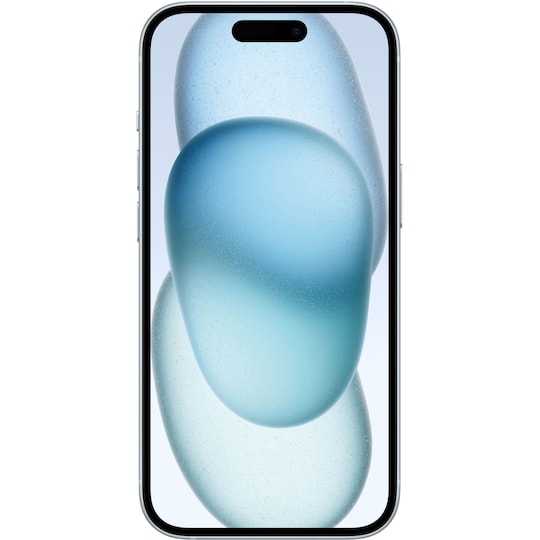 iPhone 15 – 5G smartphone 256GB Blå