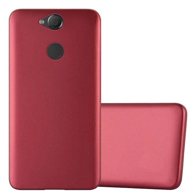 Sony Xperia XA2 Cover Etui Case (Rød)