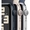 Apple Watch SE 2nd Gen 40mm GPS (Midnat Alu/Midnat sportsrem M/L)