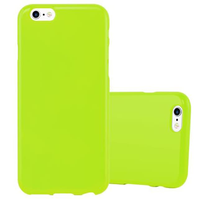 iPhone 6 / 6S Etui Case Cover (Grøn)