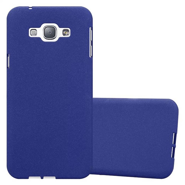 Cover Samsung Galaxy A8 2015 Etui Case (Blå)