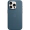 iPhone 15 Pro FineWoven etui med MagSafe (stillehavsblå)