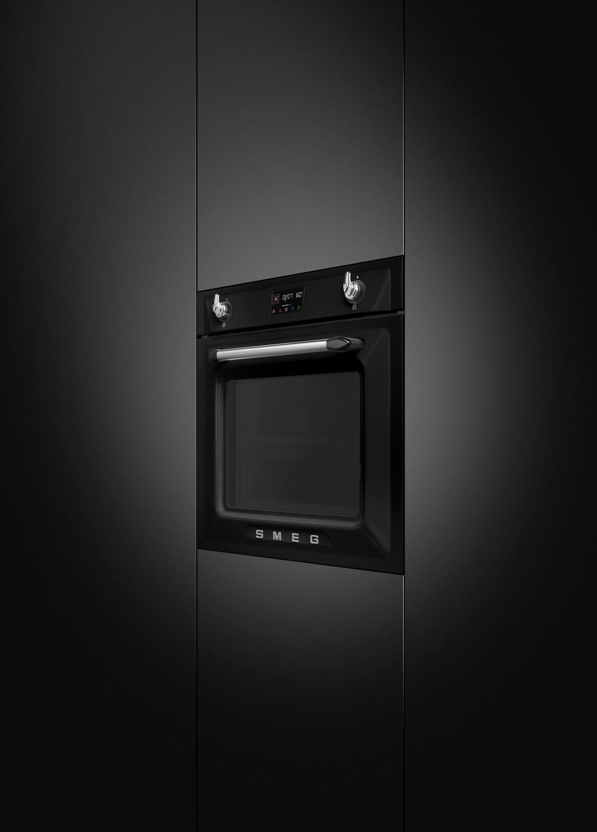 Smeg indbygget ovn SOP6902S2PN