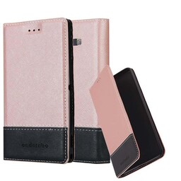 Samsung Galaxy A7 2015 Etui Case Cover (Lyserød)