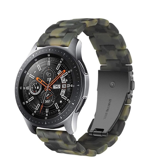 Armband 20mm för Samsung Galaxy Watch 42mm 3/4/5