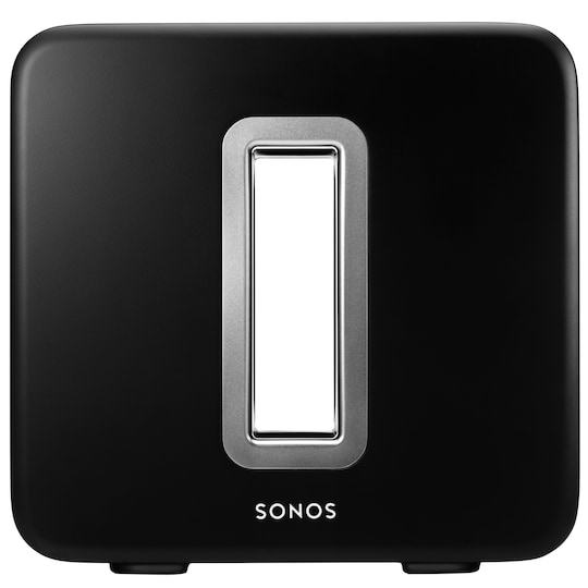 Sonos SUB subwoofer | Elgiganten