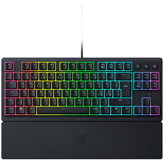 Razer Ornata V3 TKL RGB gaming tastatur