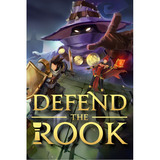 Defend the Rook - PC Windows