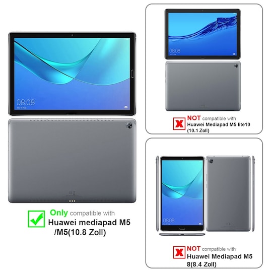 スマホ/家電/カメラHUAWEI MediaPad M5 Pro 10.8インチW-Fiモデル