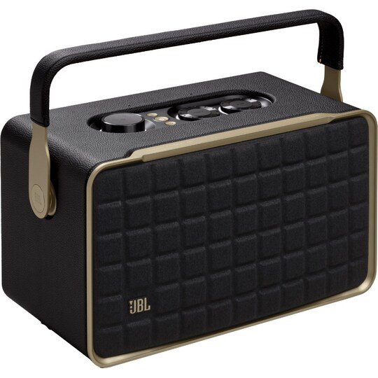 JBL Authentics 300 bærbar højttaler (sort)