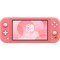 Nintendo Switch Lite Koral - Animal Crossing: New Horizons pakke