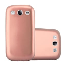 Samsung Galaxy S3 / S3 NEO Cover Etui Case (Lyserød)