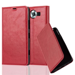 Cover Nokia Lumia 950 Etui Case (Rød)