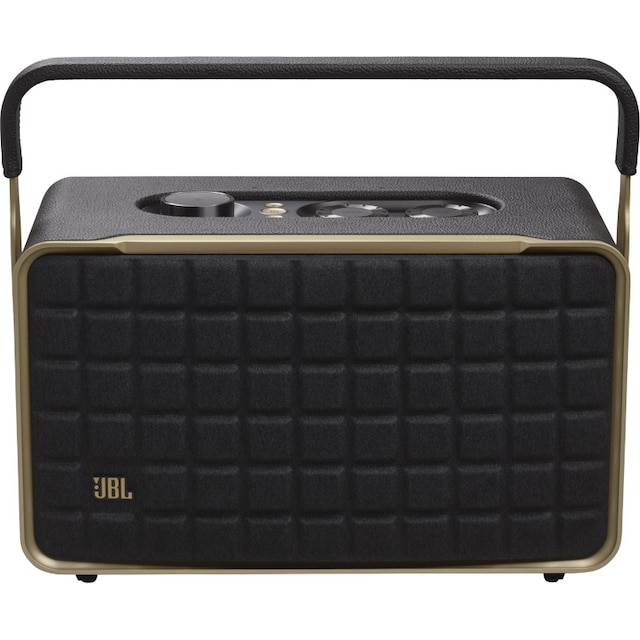 JBL Authentics 300 bærbar højttaler (sort)