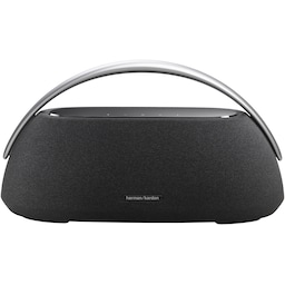 Harman Kardon GO + PLAY 3 bærbar højttaler (sort)