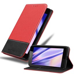 Nokia Lumia 640 Etui Case Cover (Rød)