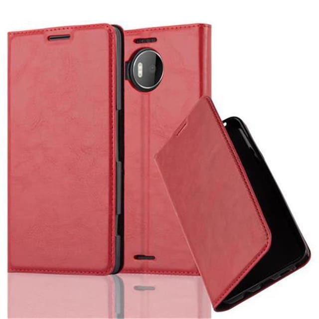 Cover Nokia Lumia 950 XL Etui Case (Rød)