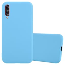 Cover Samsung Galaxy A70 / A70s Etui Case (Blå)