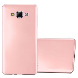 Samsung Galaxy A7 2015 Cover Etui Case (Lyserød)