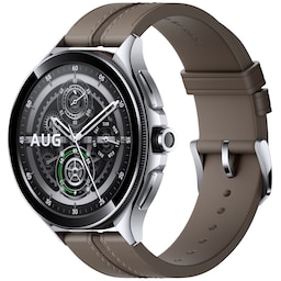 Xiaomi Watch 2 Pro smartwatch 46mm (sølv)