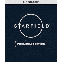 STARFIELD DIGITAL PREMIUM EDITION UPGRADE - PC Windows
