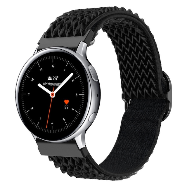 Armband 20 mm för Samsung Galaxy Watch 42mm 3 / 4 / 5