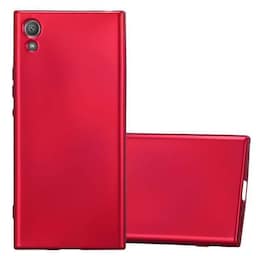 Sony Xperia XA1 Cover Etui Case (Rød)