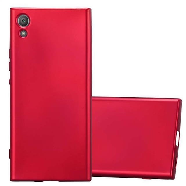 Sony Xperia XA1 Cover Etui Case (Rød)