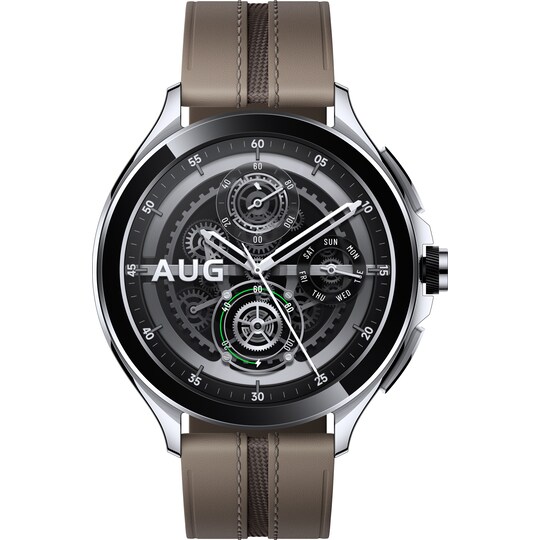 Xiaomi Watch 2 Pro smartwatch 46mm (sølv)