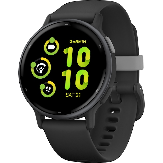 Garmin Vivoactive 5 smartur (sort)