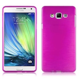 Samsung Galaxy A7 2015 Cover Etui Case (Lyserød)