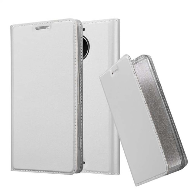 Cover Nokia Lumia 950 XL Etui Case (Sølv)