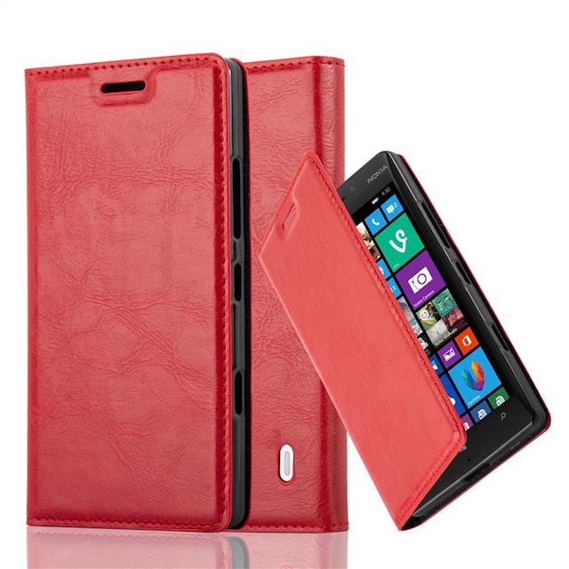 Cover Nokia Lumia 929 / 930 Etui Case (Rød)