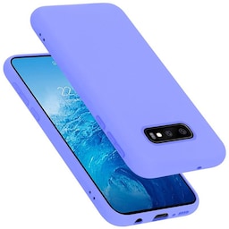 Samsung Galaxy S10e Cover Etui Case (Lilla)