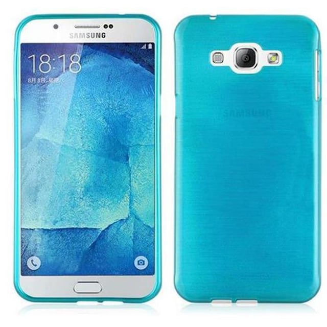 Samsung Galaxy A8 2015 Cover Etui Case (Turkis)