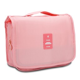 Kosmetiktaske Toilettaske Makeup-taske Make Up (pink)