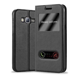 Pungetui Samsung Galaxy J3 2016 Cover Case (Sort)