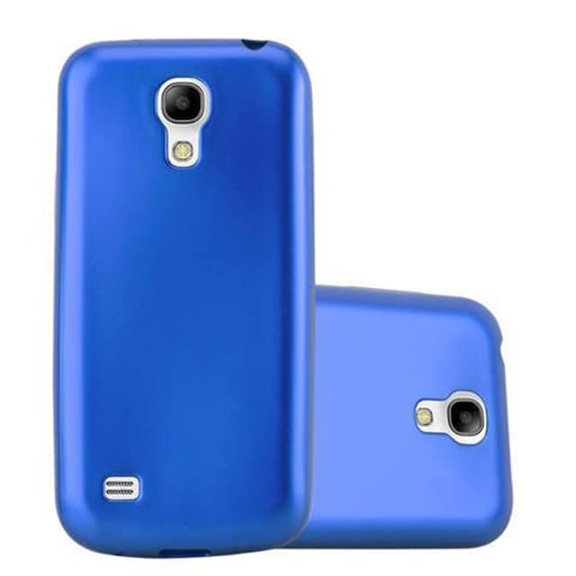 Samsung Galaxy S4 Cover Etui Case (Blå)