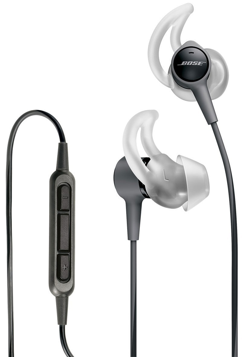 Bose SoundTrue Ultra in-ear hovedtelefoner til Apple | Elgiganten