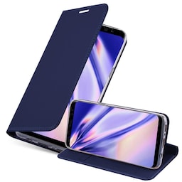 Cover Samsung Galaxy S8 PLUS Etui Case (Blå)