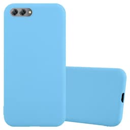 Cover Huawei NOVA 2s Etui Case (Blå)
