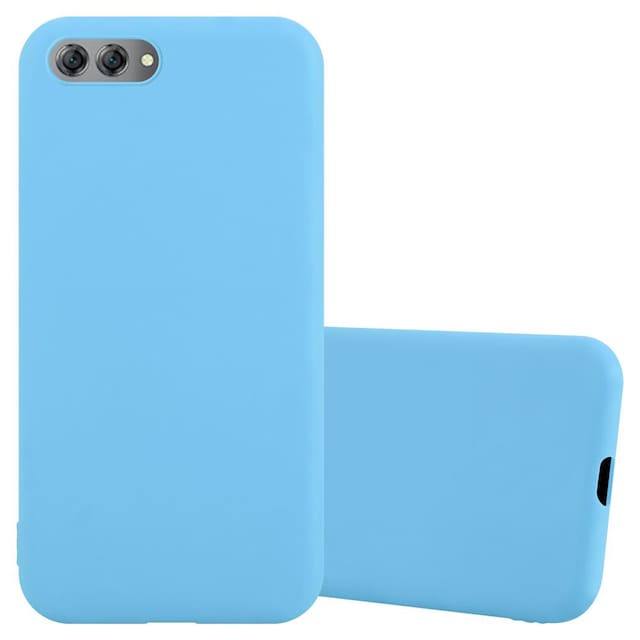 Cover Huawei NOVA 2s Etui Case (Blå)