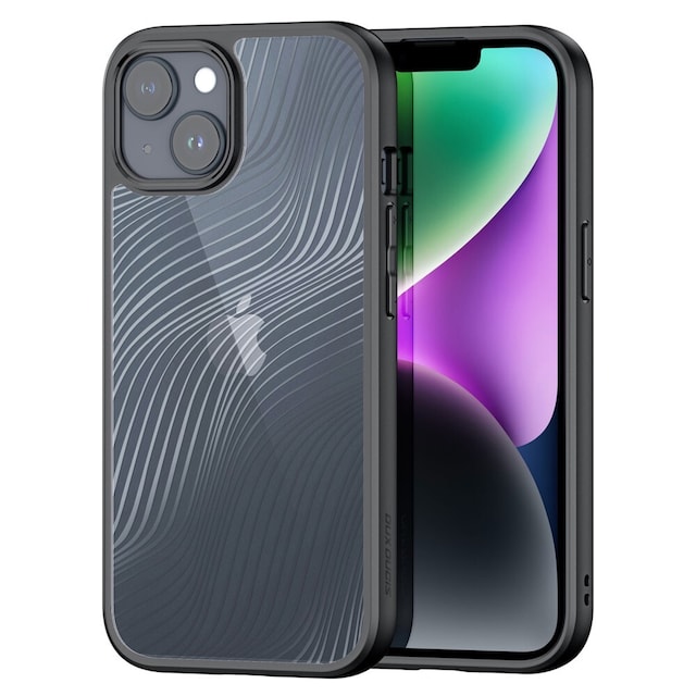 DUX DUCIS iPhone 15 Plus Aimo Series Cover - Sort