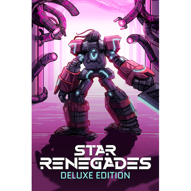 Star Renegades Deluxe Edition - PC Windows