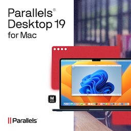 Parallels Desktop 19 for Mac - Mac OSX