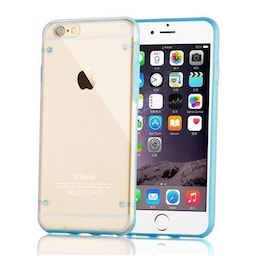 iPhone 6 / 6S Etui Case Cover (Blå)